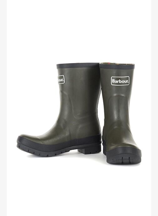 Barbour Kadın Banbury Çizme OL11 Olive - Görsel 3