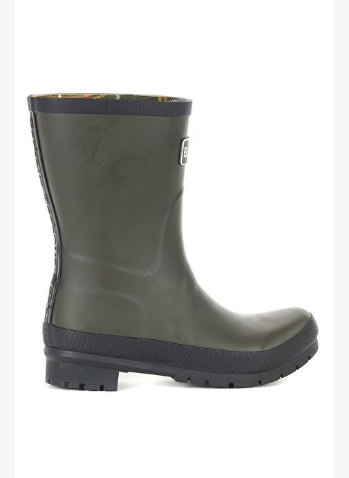 Barbour Kadın Banbury Çizme OL11 Olive - Görsel 4