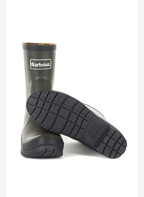 Barbour Kadın Banbury Çizme OL11 Olive - Görsel 5