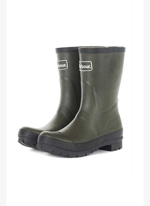 Barbour Kadın Banbury Çizme OL11 Olive - Görsel 2