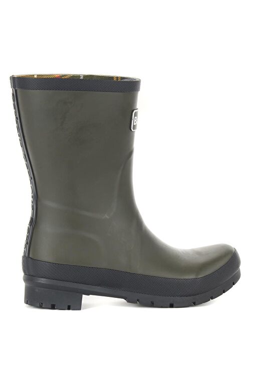 Barbour Kadın Banbury Çizme OL11 Olive - Görsel 6