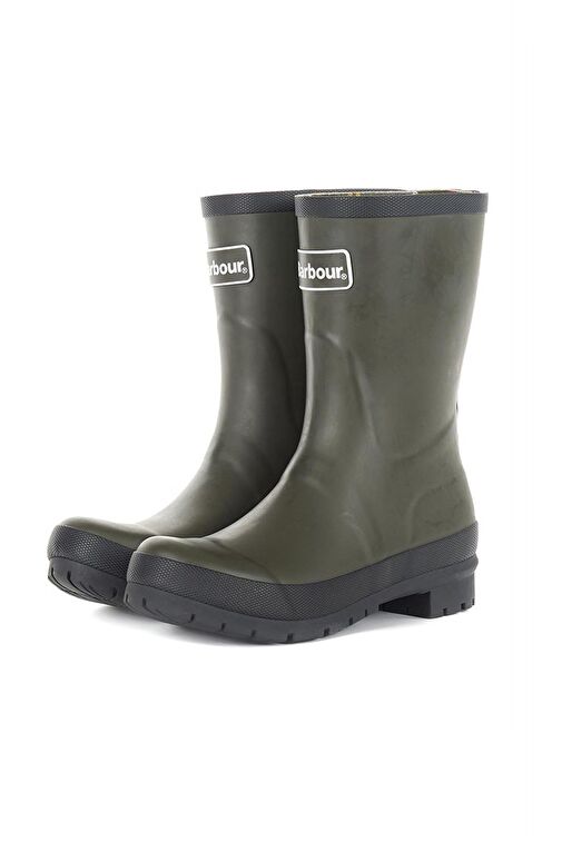 Barbour Kadın Banbury Çizme OL11 Olive - Görsel 2