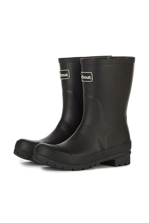 Barbour Kadın Banbury Çizme BK11 Black - Görsel 2