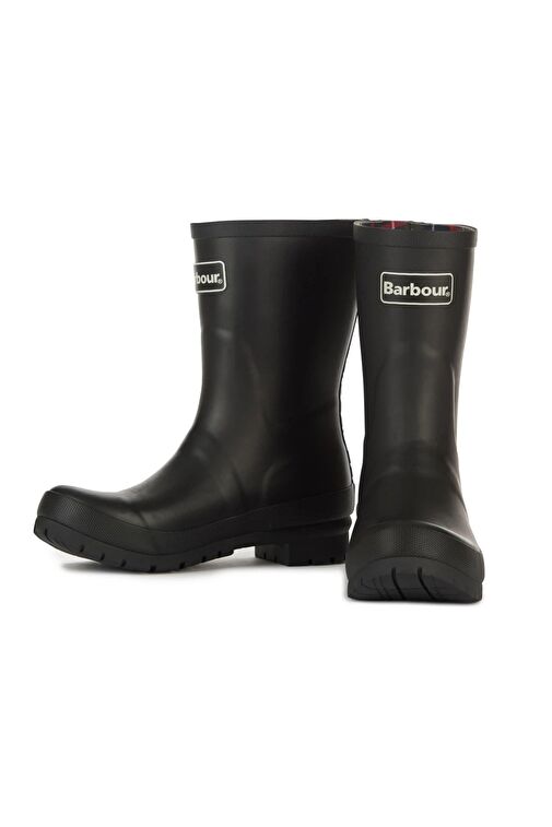 Barbour Kadın Banbury Çizme BK11 Black - Görsel 3