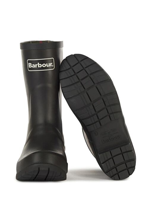 Barbour Kadın Banbury Çizme BK11 Black - Görsel 4