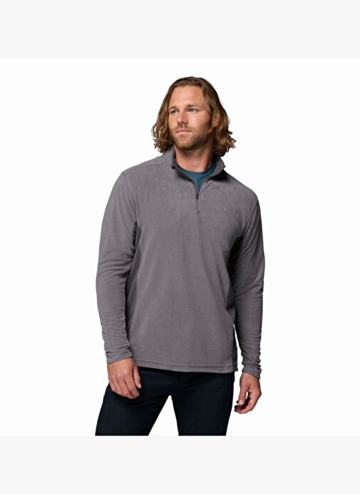Columbia Klamath Range Ii Half Zip Erkek Polar Em6503 - 15701036