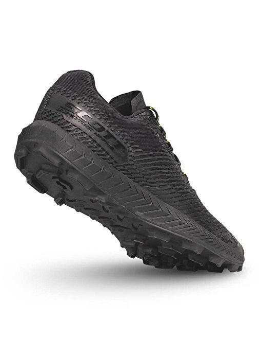 Scott Supertrac Amphib Erkek Patika Koşu Ayakkabısı SİYAH - Görsel 4