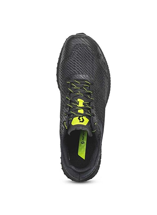 Scott Supertrac Amphib Erkek Patika Koşu Ayakkabısı SİYAH - Görsel 6