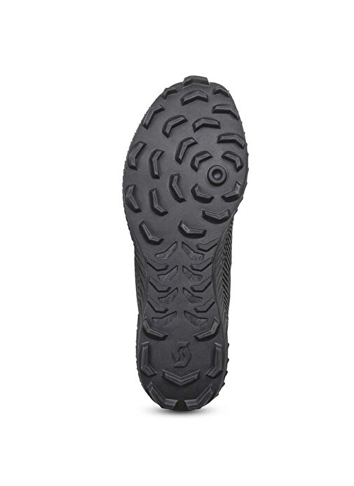 Scott Supertrac Amphib Erkek Patika Koşu Ayakkabısı SİYAH - Görsel 7