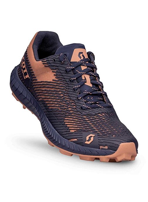 Scott Supertrac Amphib Kadın Patika Koşu Ayakkabısı Mavi - Görsel 3