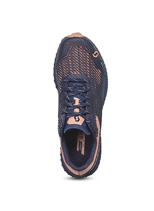 Scott Supertrac Amphib Kadın Patika Koşu Ayakkabısı Mavi - Görsel 6