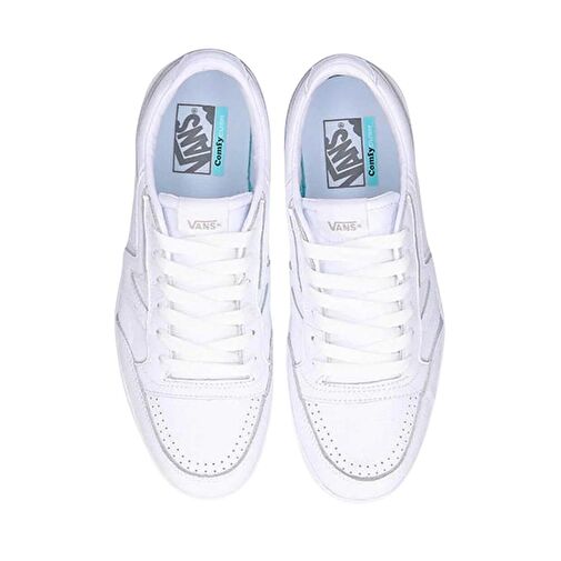Vans Staple Lowland Comfycush Beyaz Sneaker - Görsel 5