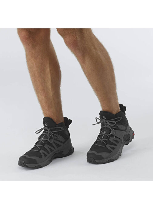 Salomon X Ultra 4 Mid Gore-Tex Outdoor Bot - Görsel 4