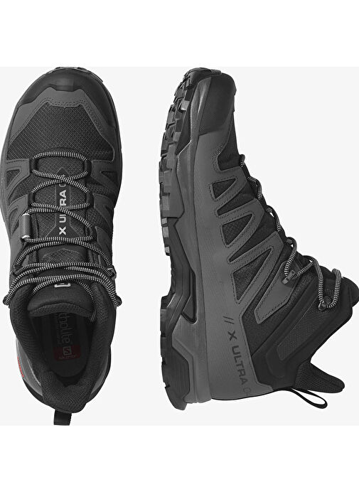 Salomon X Ultra 4 Mid Gore-Tex Outdoor Bot - Görsel 7