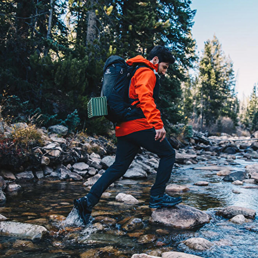 Salomon Salomon Siyah Quest 4 Gore-Tex Erkek Outdoor Bot | Boyner Siyah - 6. görsel