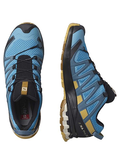 Salomon XA Pro 3D V8 Erkek Outdoor Ayakkabı - Görsel 6