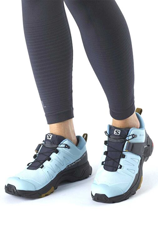 Salomon X Ultra 4 GTX Kadın Outdoor Ayakkabı L41452900 - Görsel 7