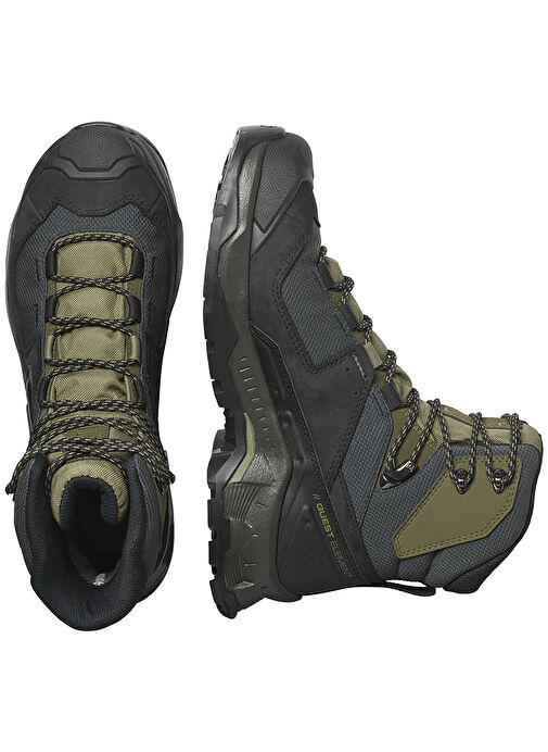Salomon Quest Element Gore-Tex Erkek Outdoor Ayakkabı - Görsel 6