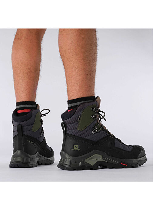 Salomon Quest Element Gore-Tex Erkek Outdoor Ayakkabı - Görsel 9