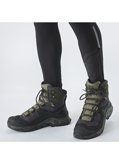 Salomon Quest Element Gore-Tex Erkek Outdoor Ayakkabı - Görsel 8