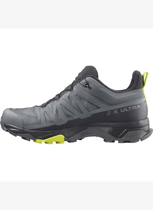 Salomon X ULTRA 4 GTX Gri Erkek Outdoor Ayakkabı - Görsel 3