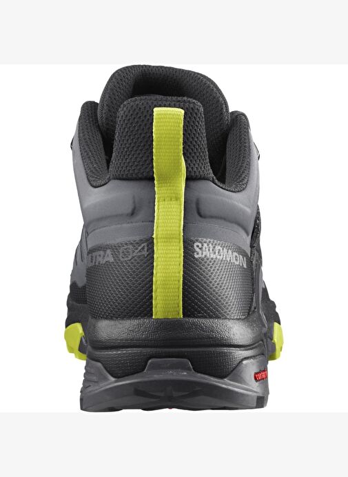 Salomon X ULTRA 4 GTX Gri Erkek Outdoor Ayakkabı - Görsel 5