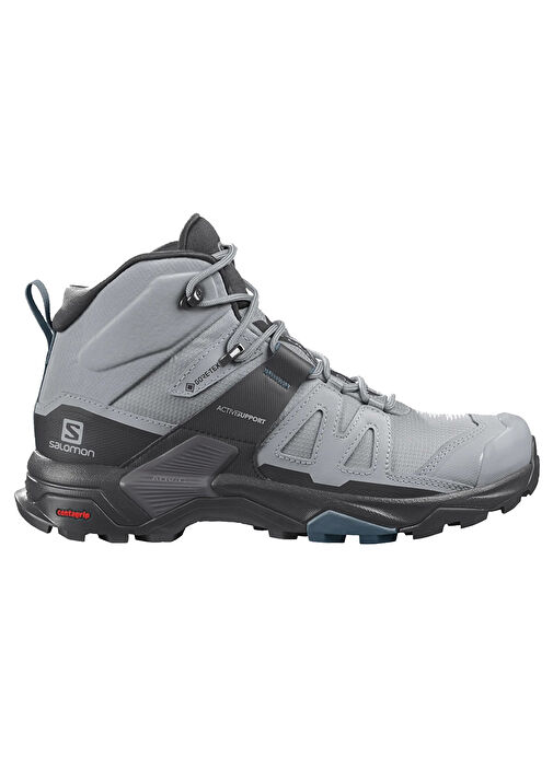 Salomon X Ultra 4 Mid Gore-Tex Kadın Outdoor Bot - Görsel 2