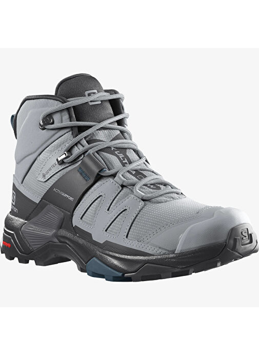 Salomon X Ultra 4 Mid Gore-Tex Kadın Outdoor Bot - Görsel 3