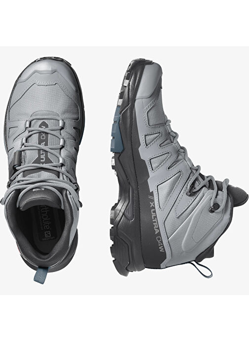 Salomon X Ultra 4 Mid Gore-Tex Kadın Outdoor Bot - Görsel 5
