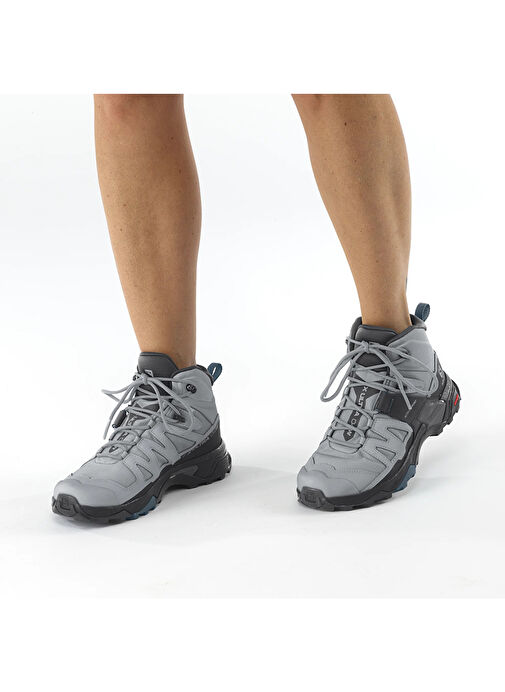 Salomon X Ultra 4 Mid Gore-Tex Kadın Outdoor Bot - Görsel 6