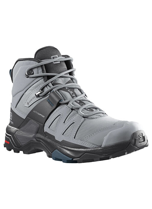 Salomon X Ultra 4 Mid Gore-Tex Kadın Outdoor Bot - Görsel 7