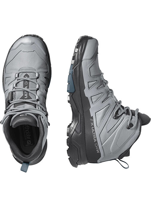 Salomon X Ultra 4 Mid Gore-Tex Kadın Outdoor Bot - Görsel 9