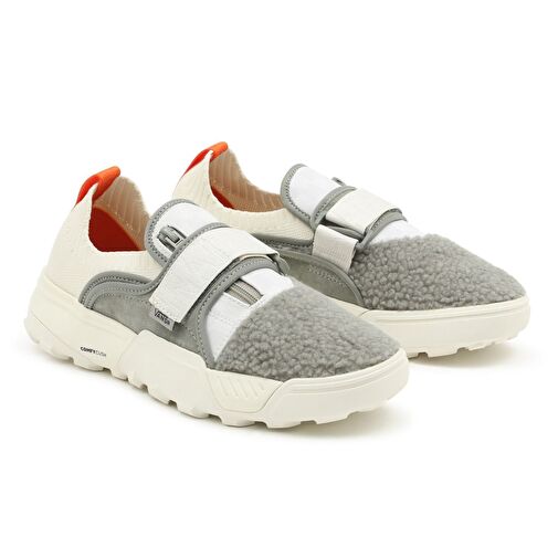 Vans Ua Coast Zip Cc Yeşil Sneaker - Görsel 3