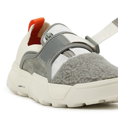 Vans Ua Coast Zip Cc Yeşil Sneaker - Görsel 8