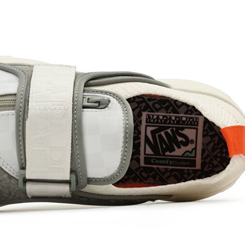 Vans Ua Coast Zip Cc Yeşil Sneaker - Görsel 9