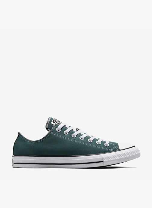 Converse Chuck Taylor All Star Unisex Yeşil Sneaker A10537C - Görsel 3