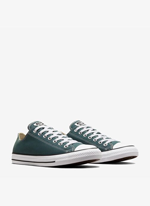Converse Chuck Taylor All Star Unisex Yeşil Sneaker A10537C - Görsel 9