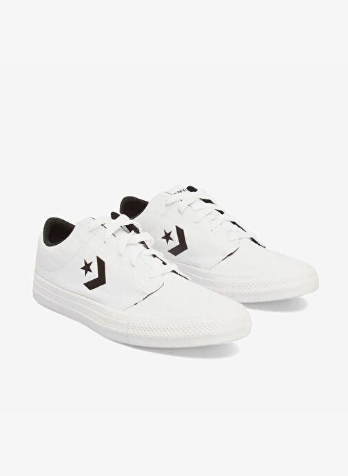Converse Cons Day One Classic Unisex Beyaz Sneaker A14806C - Görsel 3