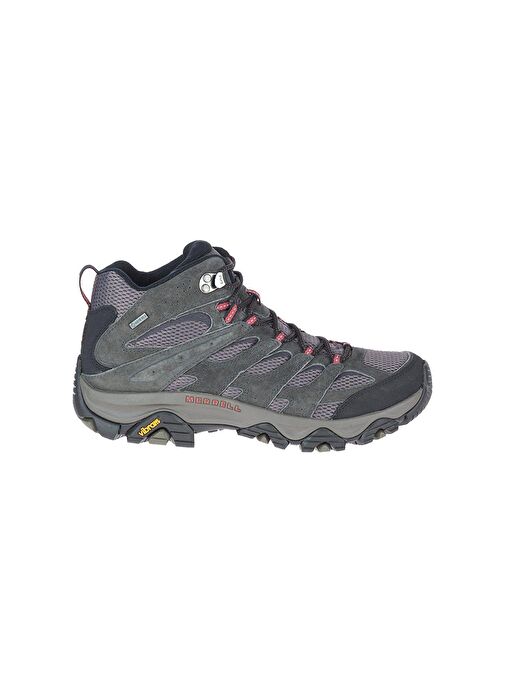Merrell Merrell Antrasit Moab 3 Mid GTX Erkek Bot | Boyner Antrasit - 2. görsel