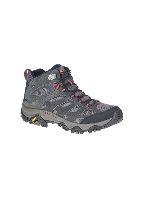 Merrell Merrell Antrasit Moab 3 Mid GTX Erkek Bot | Boyner Antrasit - 4. görsel