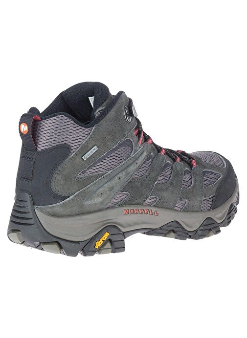 Merrell Merrell Antrasit Moab 3 Mid GTX Erkek Bot | Boyner Antrasit - 7. görsel