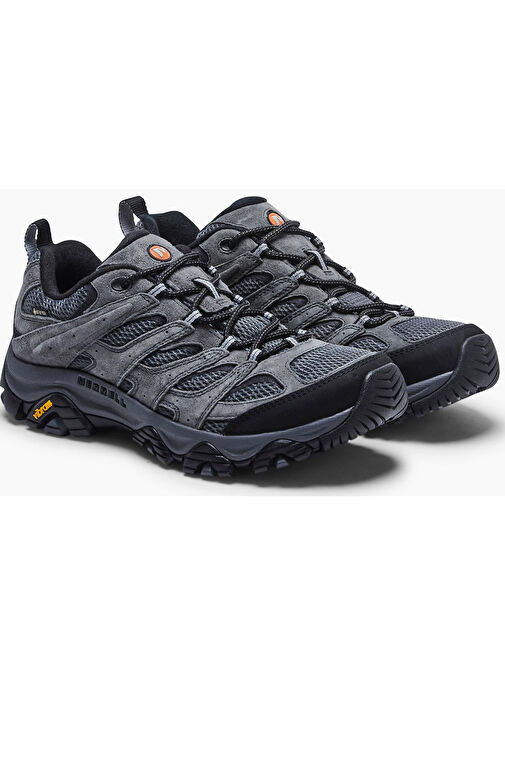 Merrell Merrell Gri Moab 3 GTX Erkek Outdoor Ayakkabı J035799 | Boyner Gri - 2. görsel