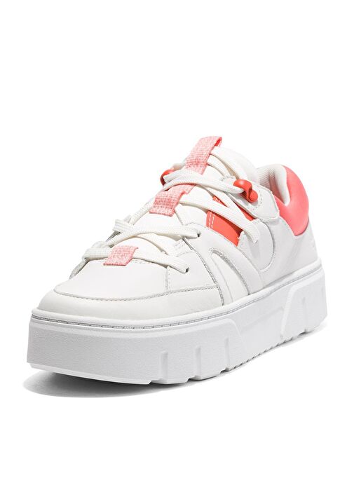 Timberland LOW LACE UP SNEAKER Bayan Ayakkabısı TB0A64J8EM21 - Görsel 5