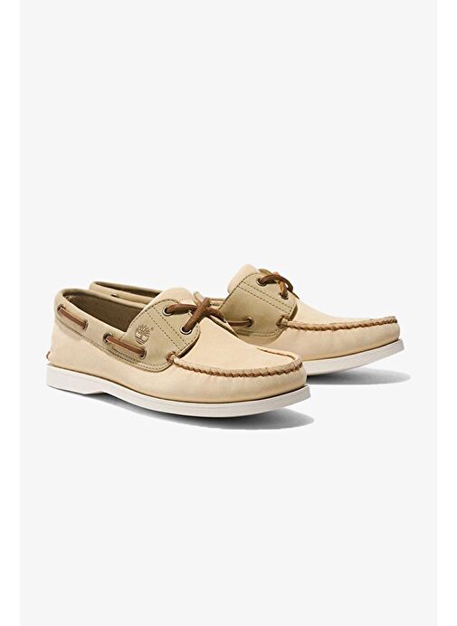 Timberland BOAT SHOE Erkek Ayakkabısı TB0A2PDFES11 - Görsel 4