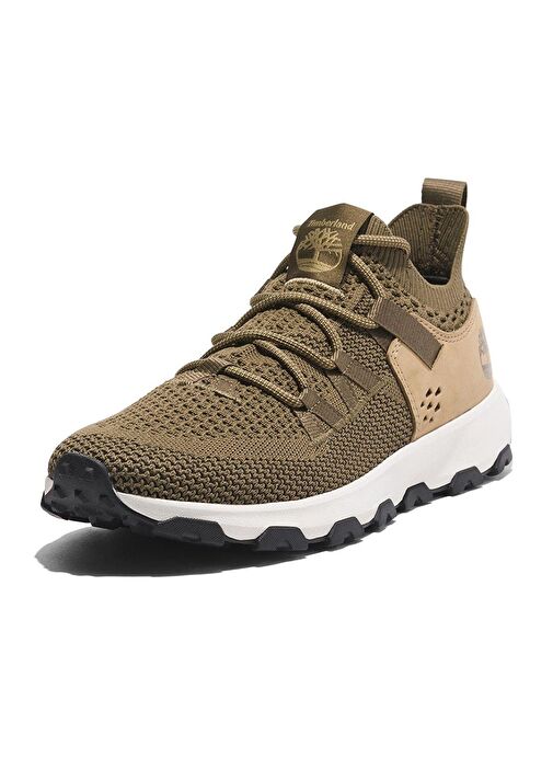 Timberland LOW LACE UP SNEAKER Erkek Ayakkabısı TB0A6AW9EO91 - Görsel 3