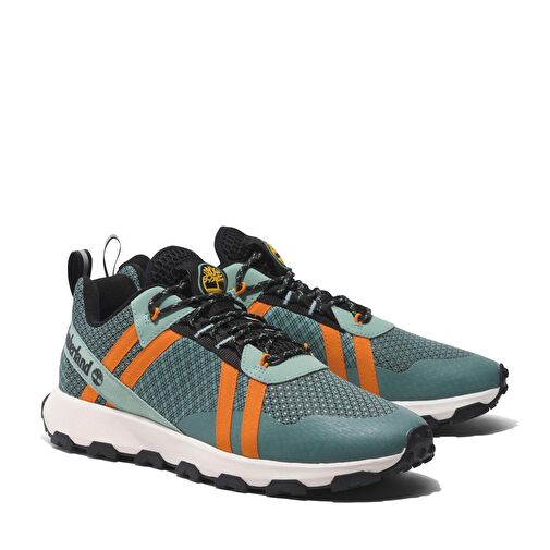 Timberland Timberland Yeşil LOW LACE UP SNEAKER Erkek Ayakkabısı TB0A6BR5EAS1 Outdoor Ayakkabı | Boyner Yeşil - 5. görsel