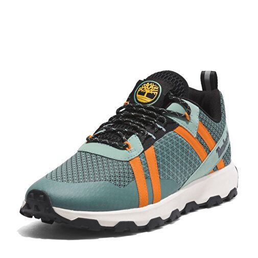 Timberland Timberland Yeşil LOW LACE UP SNEAKER Erkek Ayakkabısı TB0A6BR5EAS1 Outdoor Ayakkabı | Boyner Yeşil - 7. görsel