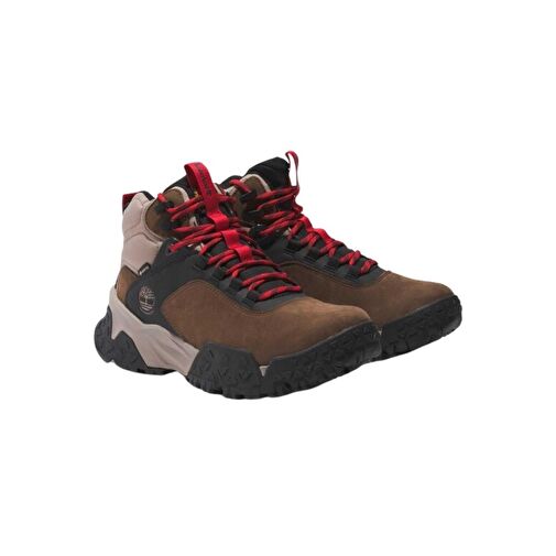 Timberland Motion Scramble Mid Lace Up Gtx Hiking B Erkek Bot - Görsel 3