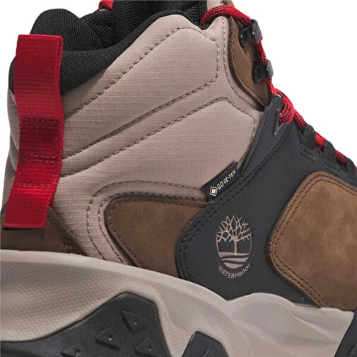 Timberland Motion Scramble Mid Lace Up Gtx Hiking B Erkek Bot - Görsel 6