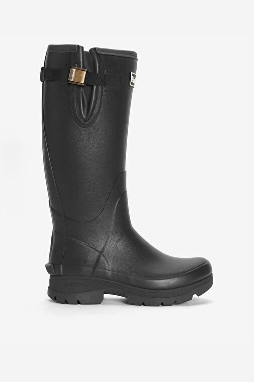 Barbour Tempest Çizme BK31 Black - Görsel 3